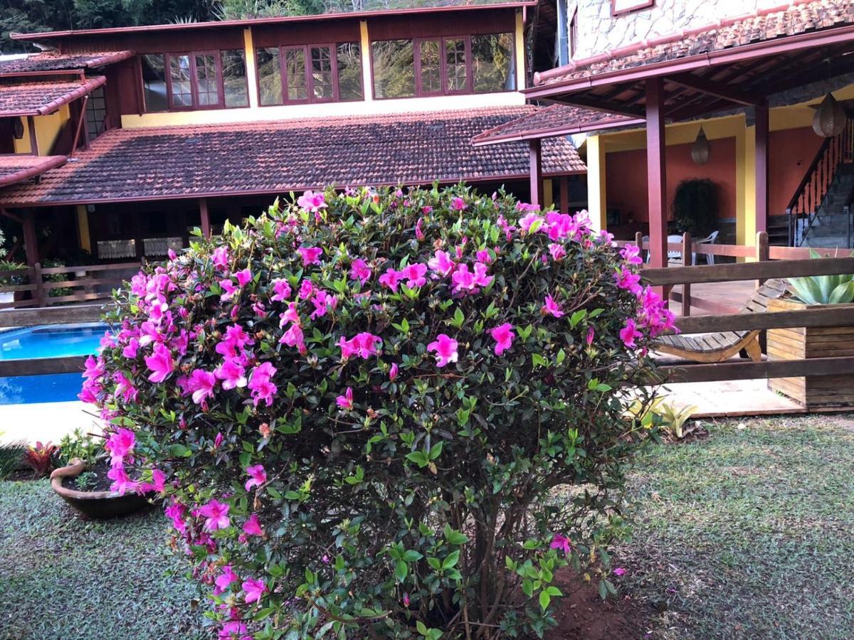 Villa Mia Duo Itaipava Экстерьер фото