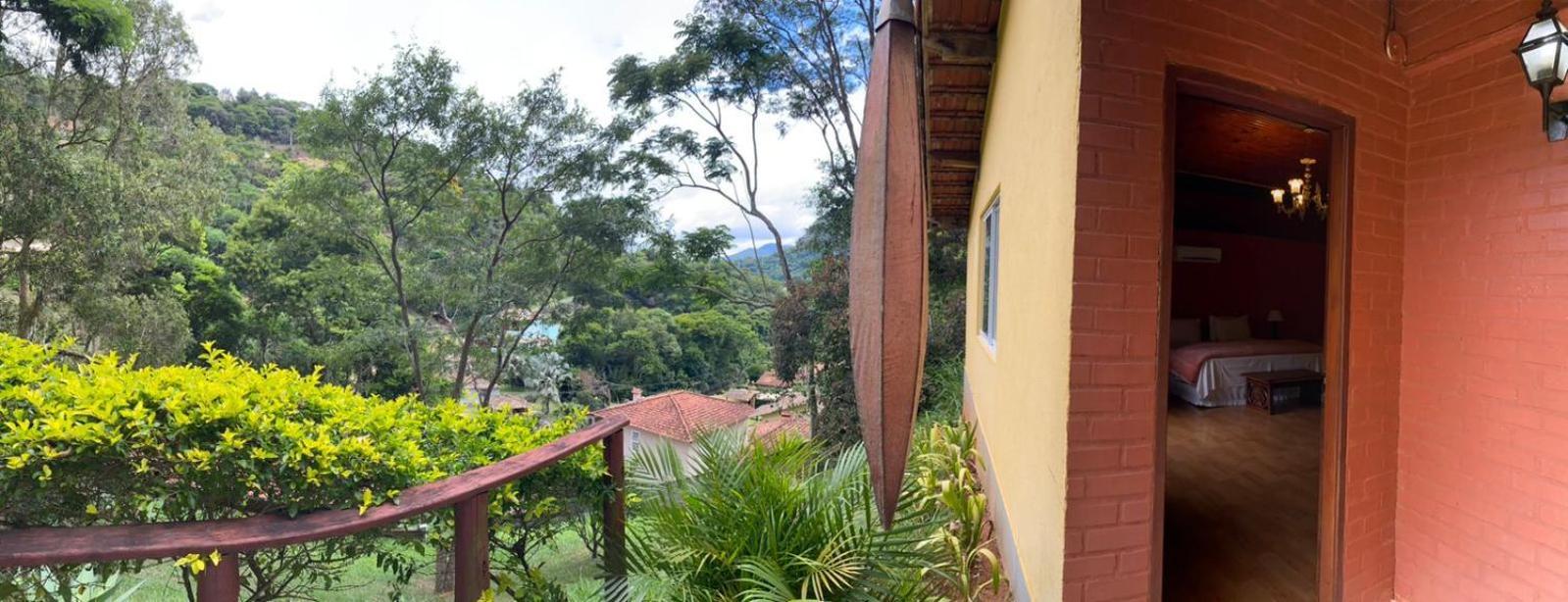 Villa Mia Duo Itaipava Экстерьер фото