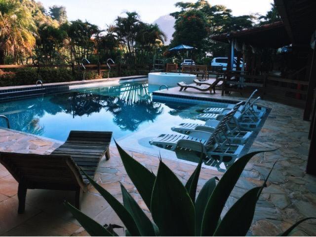 Villa Mia Duo Itaipava Экстерьер фото